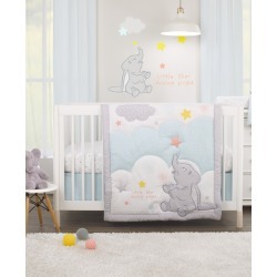 Disney Dumbo 3-Piece Crib Bedding Set Bedding