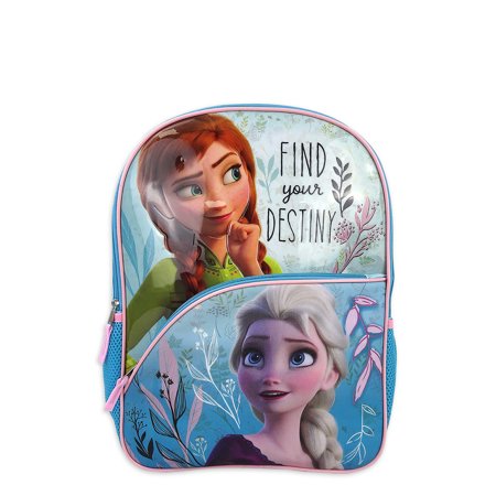 Disney Frozen 2 Find Your Destiny Girls' Backpack