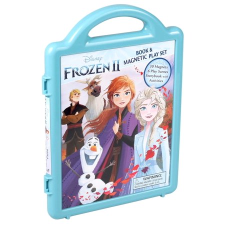 Disney Frozen 2 Magnetic Play Set
