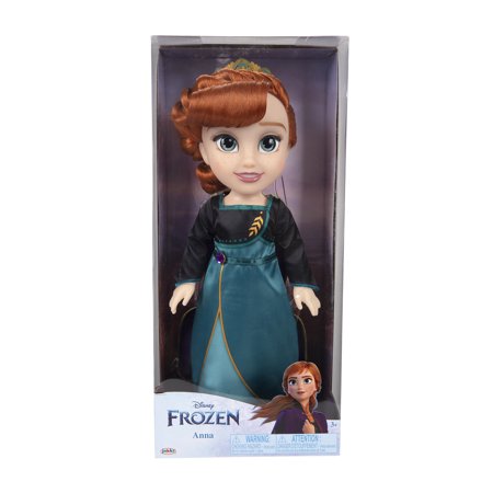 Disney Frozen 2 Queen Anna 14 inch Large Doll