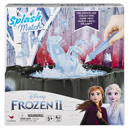 Disney Frozen 2, Splash Match Game for Kids and Families