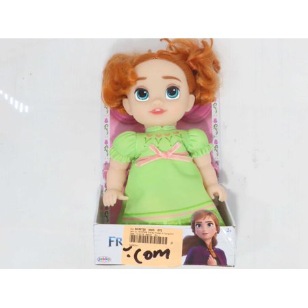 Disney Frozen 2 Young Anna Doll Exclusive
