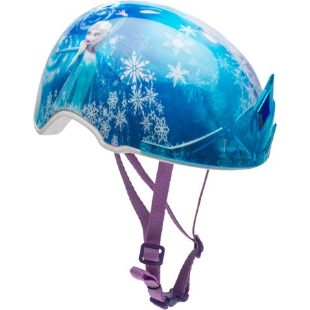 Disney Frozen 3D Tiara Multisport Helmet, Child 5+ (51-54Cm)