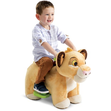 Lion King Ride On Toy Price Drop