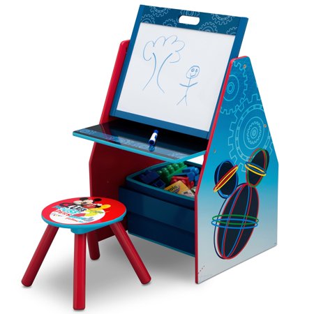 Disney Mickey Mouse Easel and Play Station - Price Drop!
