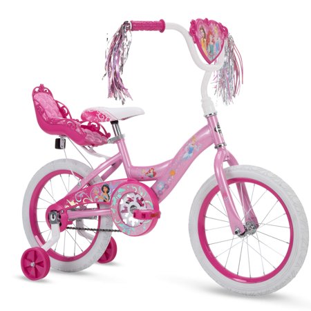 Disney Princess Girls 16-inch Bike by Huffy , Pink