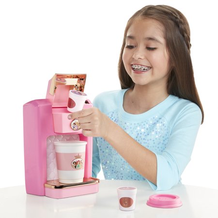 Disney Princess Style Collection Coffee Maker Play Set