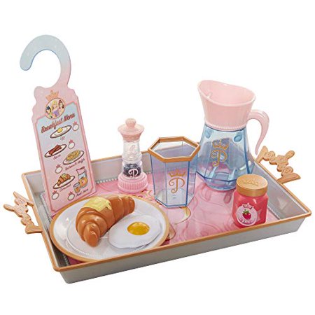 Disney Princess Style Collection Room Service Set, for Children Ages 3+