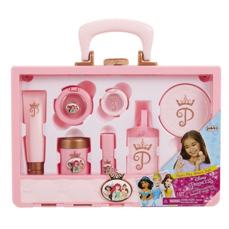 Disney Princess Style Collection Travel Makeup Tote