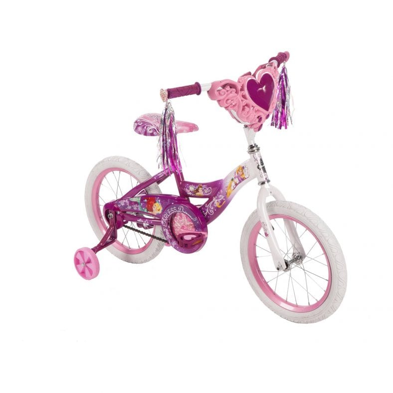 big w pop princess bike