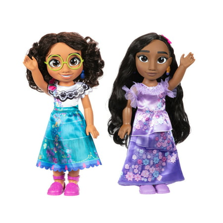Disney's Encanto Singing Sisters Doll Gift Set Amazing Deal!! Disney'S Encanto Singing Sisters Doll Gift Set Amazing Deal!!