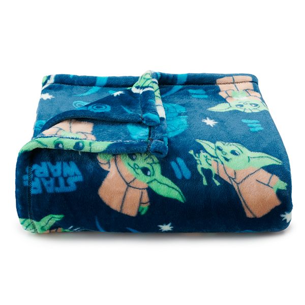 Disney's The Big One® Oversized Supersoft Printed Plush Throw