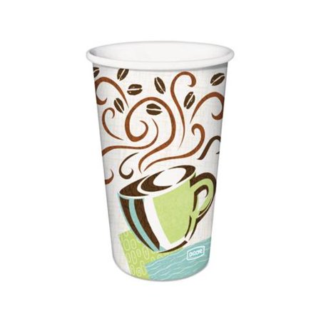 Dixie Perfect Touch Hot Cups, 12 Oz, 160 Cups