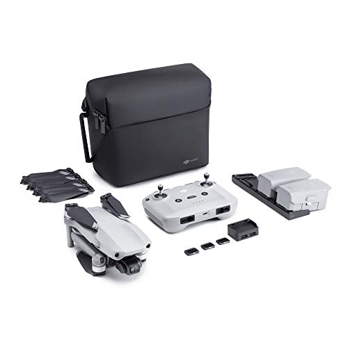 DJI Mavic Air 2 Fly More Combo - Drone Quadcopter UAV with 48MP Camera 4K Video - Amazon Today Only