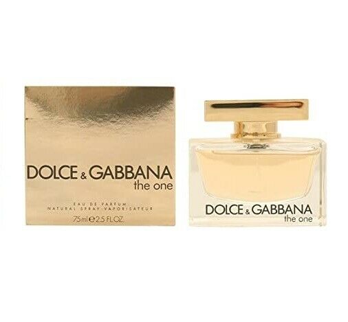 Dolce&Gabbana The One 2.5oz Women's Eau de Parfum