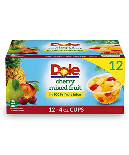 Great Value Freeze Dried Fruit Crisps, Variety Pack, 6 Count, 2.26 oz. - STOCK UP!