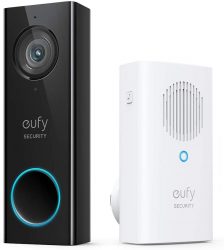 Eufy Security Doorbell Camera HUGE Online Discount!
