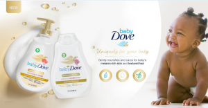 FREE Dove Baby Products! Apply to Try