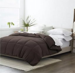 HOT Online Deal on All Season Premium Down Comforter!