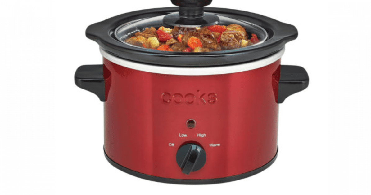 Cooks Slow Cooker Just .00