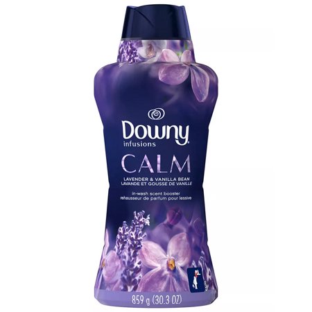 Downy Infusions Lavender Serenity In-Wash Scent Booster Beads, 30.3 oz.