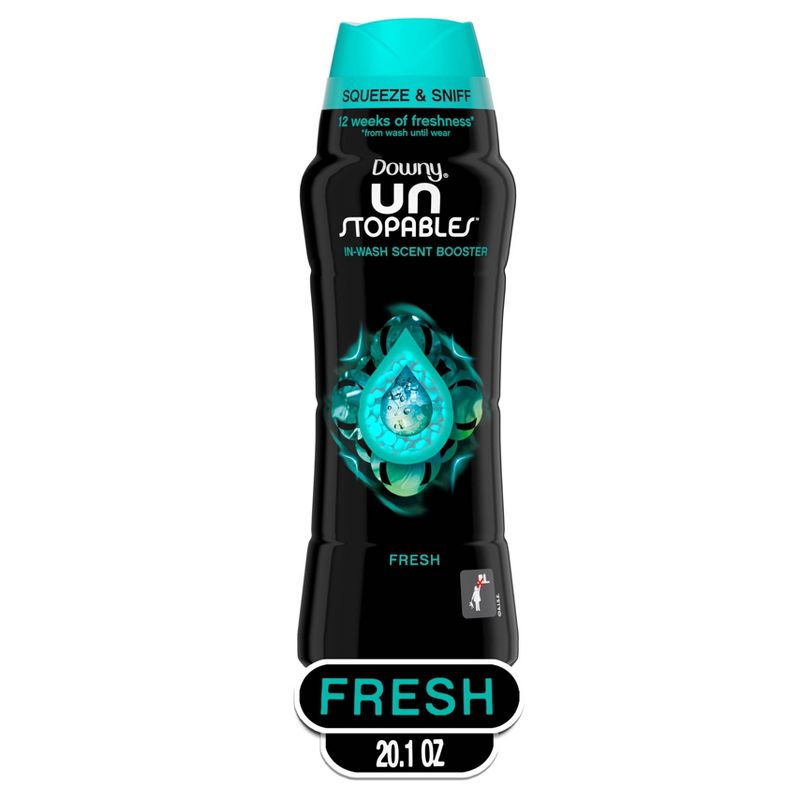 Downy Unstopables In-Wash Fresh Scented Booster Beads