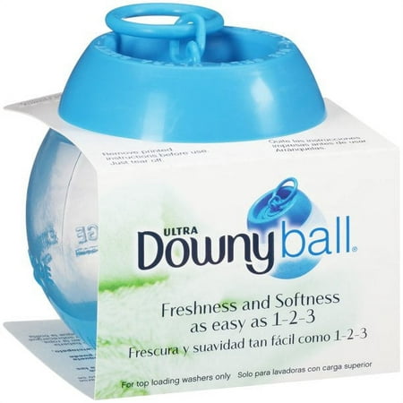 Downy Ball Automatic Liquid Fabric Softener Dispenser