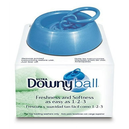 Downy Ultra Ball Fabric Enhancers, 1 Count