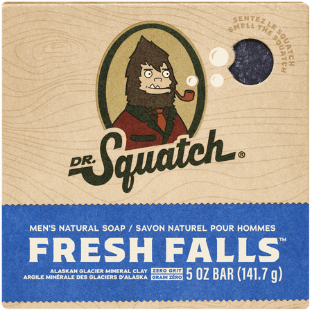 Dr Squatch Soap - STOCK UP!