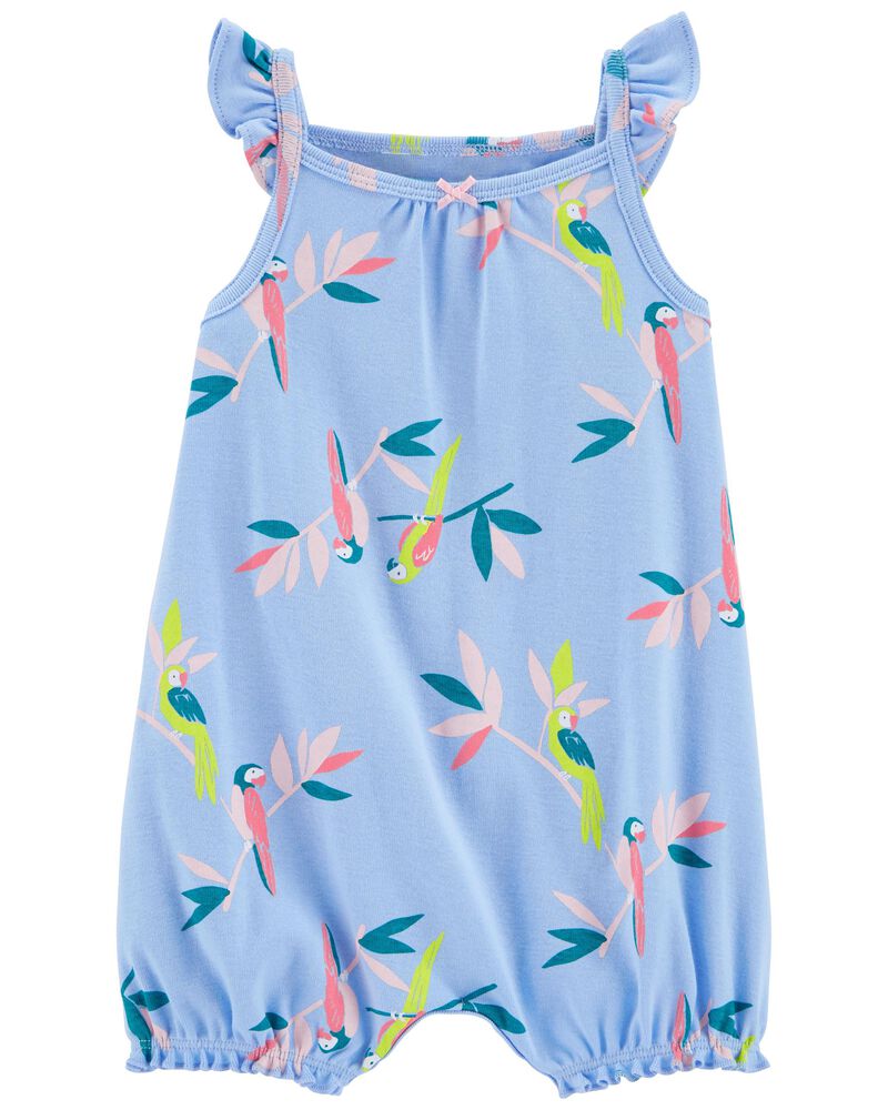 Dragonfly Cotton Romper on Sale At Carter's