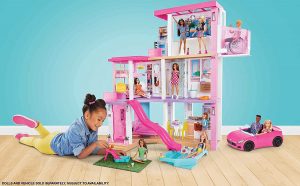 Barbie 3-Story Dream House HUGE Black Friday Savings!