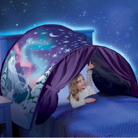 Dream Tents Winter Wonderland, Kids Pop Up Play Tent, As Seen on TV
