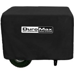 DuroMax Weather Resistant Portable Generator Cover, Large
