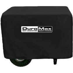 DuroMax Weather Resistant Portable Generator Cover, Small
