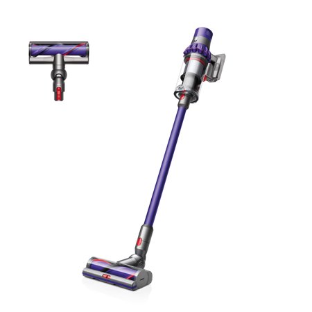 Dyson V10 Animal + Cordfree Vacuum Cleaner | Purple | Refurbished