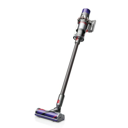Dyson V10 Total Clean Cordfree Vacuum Cleaner| Iron | Refurbished HOT DEAL AT WALMART!