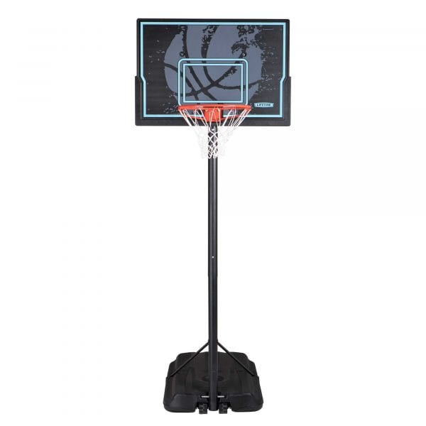 Walmart Black Friday Deal! Lifetime 44″ Impact Adjustable Portable Basketball Hoop $98!
