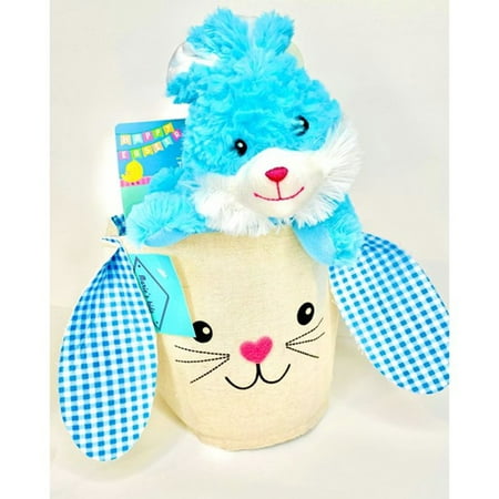 Easter Basket For Kids/ Art & Craft Kids / Bunny Basket / Easter Stuffed Animal/ Easter kits for Kids / Best Easter Basket