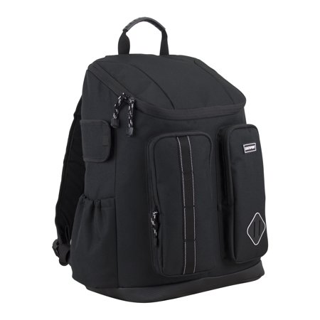 Eastsport Unisex Geo Backpack Black
