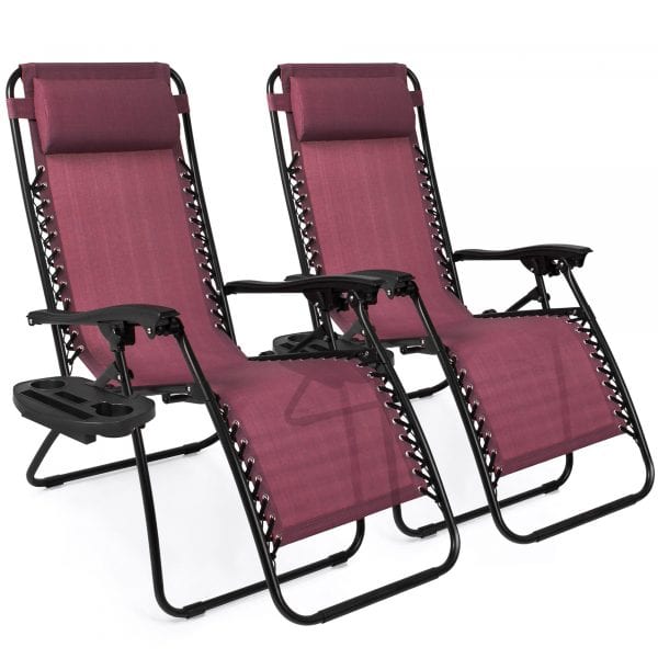 Zero Gravity Lounge Chair Online Price Drop