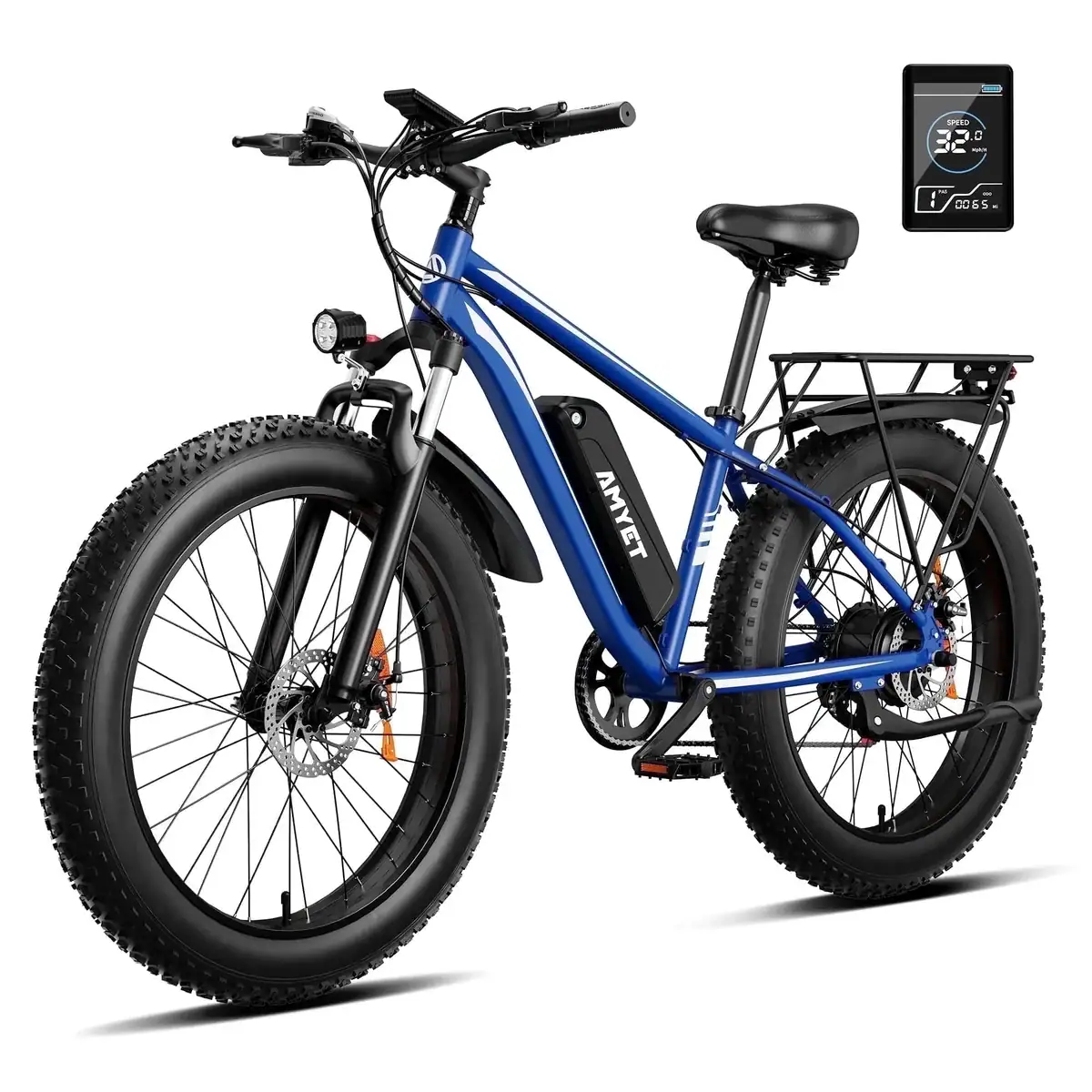 Electric Bikes from $240.XX on Sale at Walmart Today – Ride Into Savings!