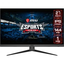 MSI 27 inch Gaming Monitor Walmart Black Friday Deal!