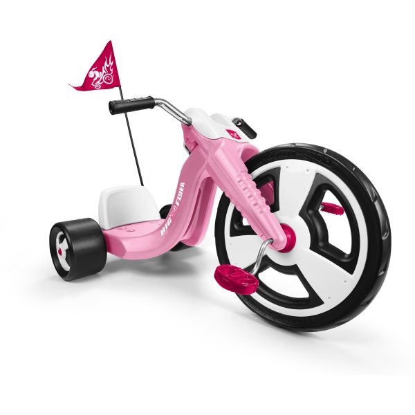 Radio Flyer Chopper Tricycle Just $4.94 From Walmart!