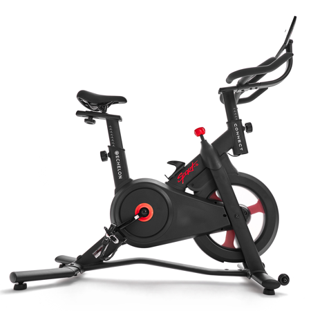 Echelon Connect Sport-S Indoor Cycling Exercise Bike With Integrated 10