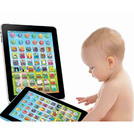 Educational Toys for Baby Kids Boy Girl Learning Tablet 1 to 6 Year Olds Toddlers