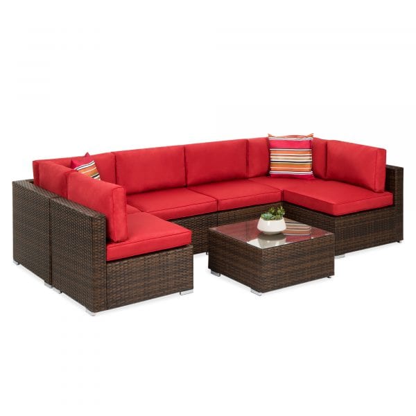 Outdoor Patio Furniture Set Online Price Drop at Walmart!