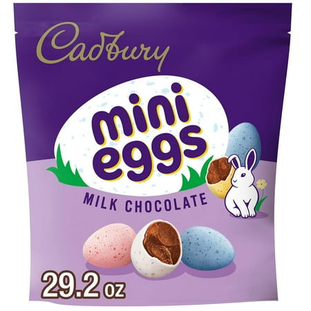 EGGS Milk Chocolate, Easter Candy Bag, 28 oz