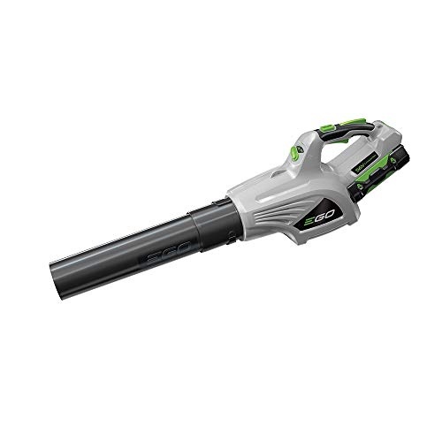 EGO Power+ LB4803 480 CFM 56-Volt Lithium-ion Cordless Leaf Blower Kit 2.5Ah Battery and Charger Included 143.99 TODAY ONLY AT AMAZON