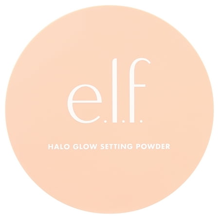 e.l.f. Cosmetics Halo Glow Setting Powder, Light