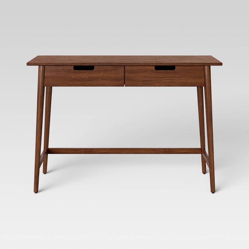 Ellwood Wood Writing Desk with Drawers - Project 62™ TODAY ONLY At Target